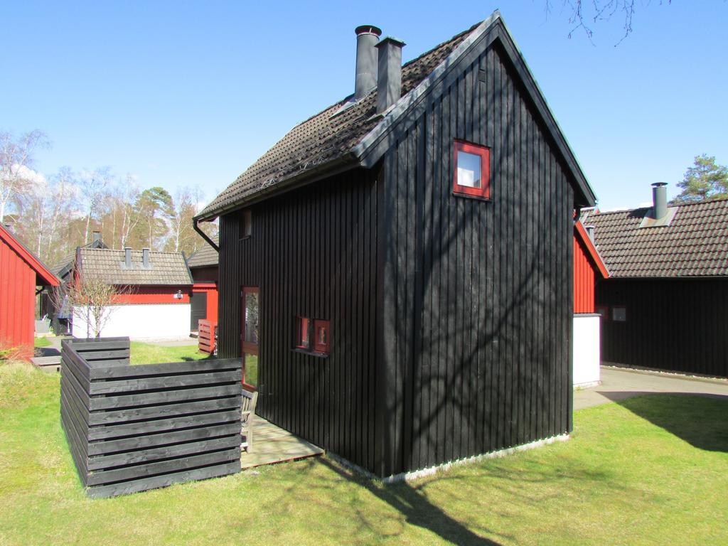 Klitterbyn Cottages Энгельхольм Экстерьер фото