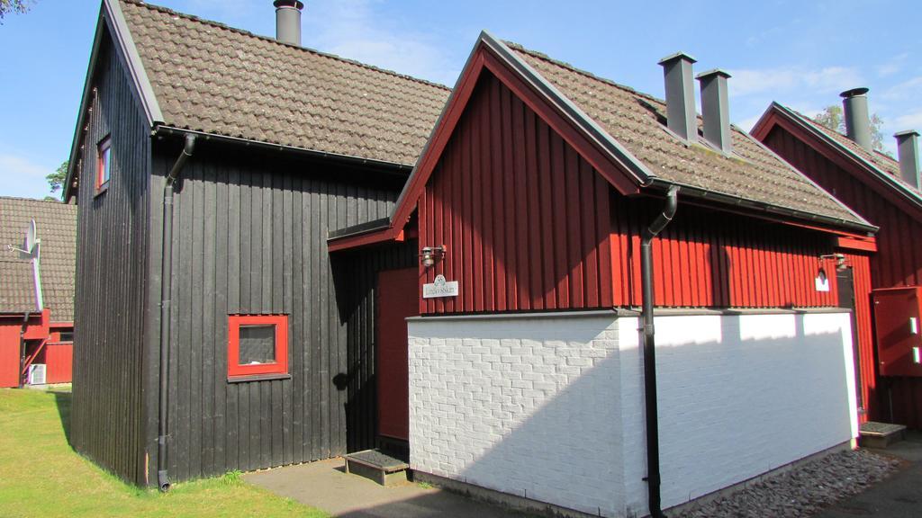 Klitterbyn Cottages Энгельхольм Экстерьер фото