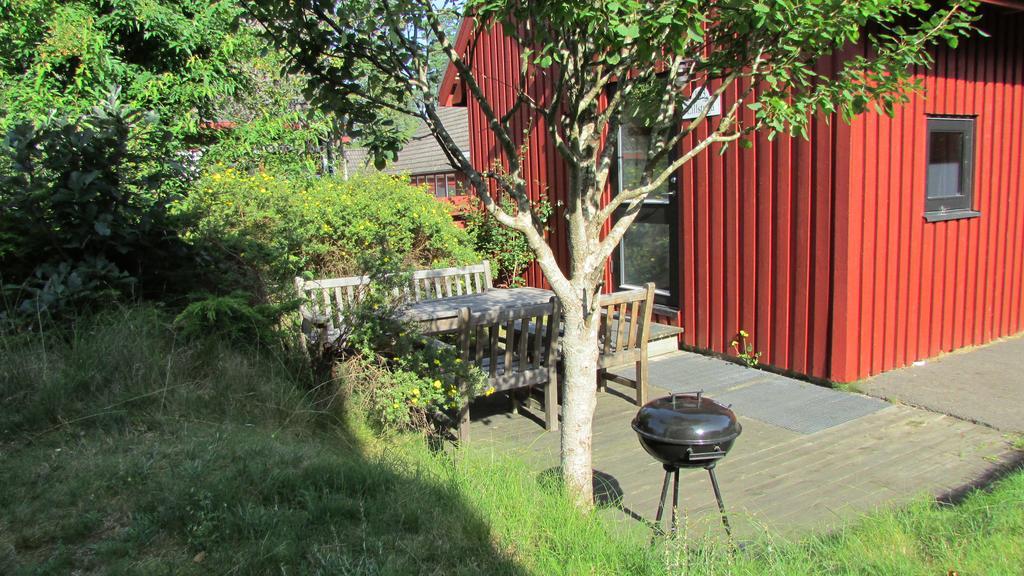 Klitterbyn Cottages Энгельхольм Экстерьер фото